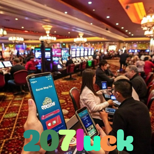 A Magia dos Jogos de Fantasia na 207luck
