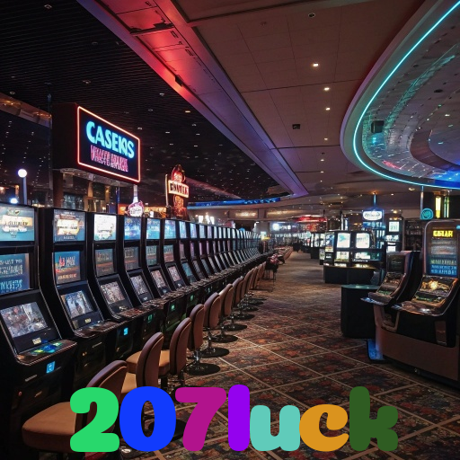 A Magia dos Jogos de Fantasia na 207luck