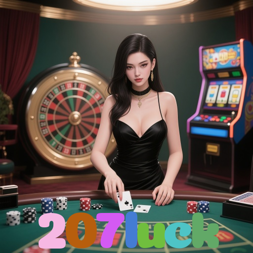 A Magia dos Jogos de Fantasia na 207luck