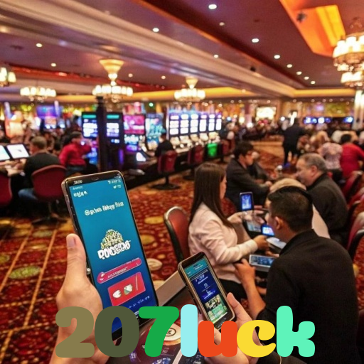 A Magia dos Jogos de Fantasia na 207luck