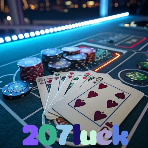 A Magia dos Jogos de Fantasia na 207luck