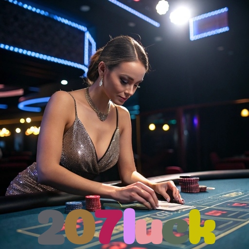 A Magia dos Jogos de Fantasia na 207luck