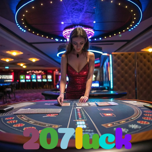A Magia dos Jogos de Fantasia na 207luck