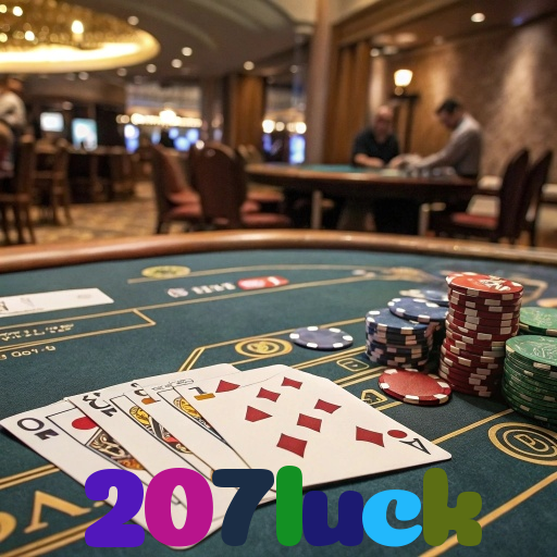 A Magia dos Jogos de Fantasia na 207luck