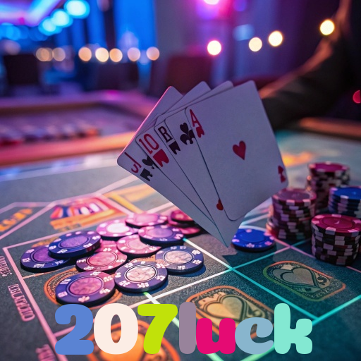 A Magia dos Jogos de Fantasia na 207luck