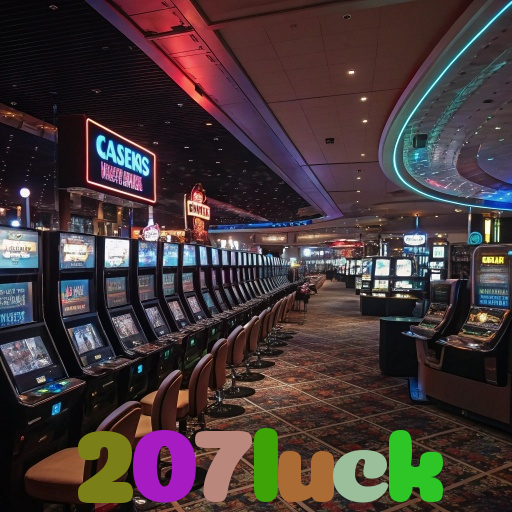 A Magia dos Jogos de Fantasia na 207luck