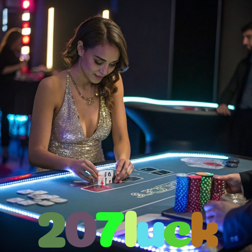 A Magia dos Jogos de Fantasia na 207luck