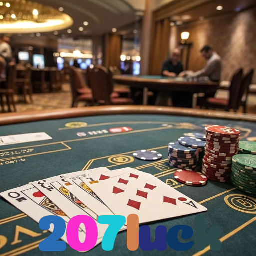A Magia dos Jogos de Fantasia na 207luck