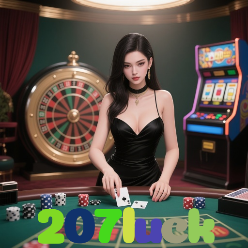 A Magia dos Jogos de Fantasia na 207luck