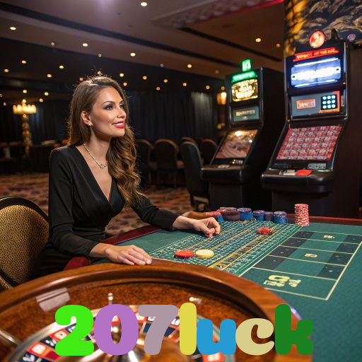 A Magia dos Jogos de Fantasia na 207luck