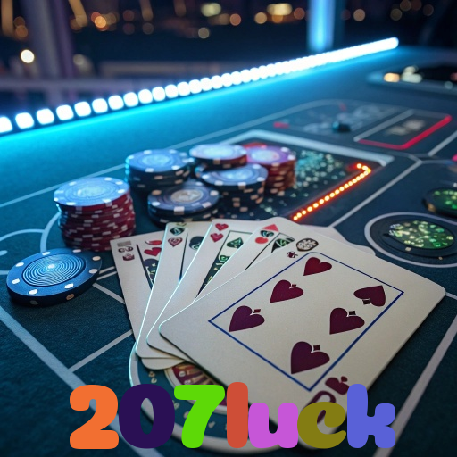 A Magia dos Jogos de Fantasia na 207luck