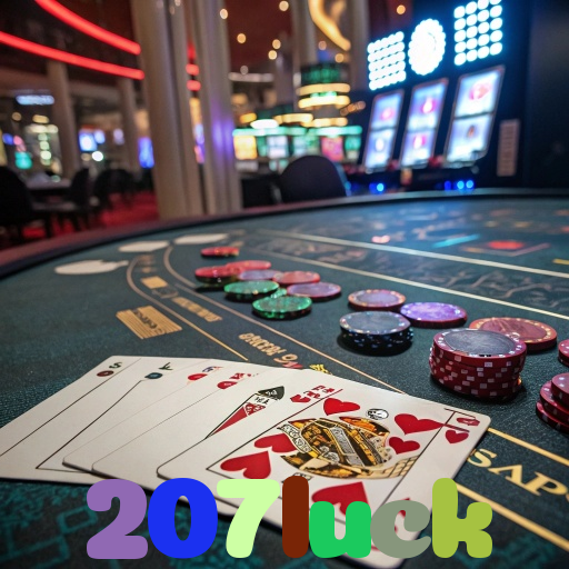 A Magia dos Jogos de Fantasia na 207luck