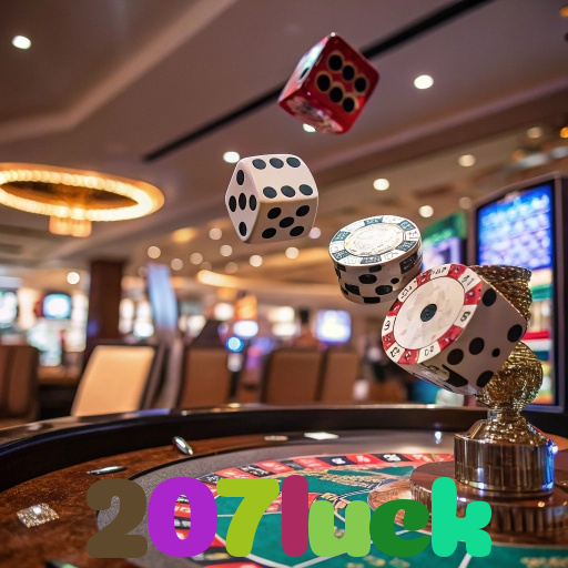 A Magia dos Jogos de Fantasia na 207luck