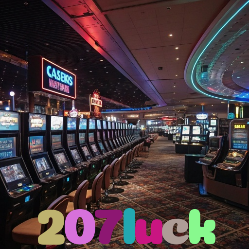 A Magia dos Jogos de Fantasia na 207luck