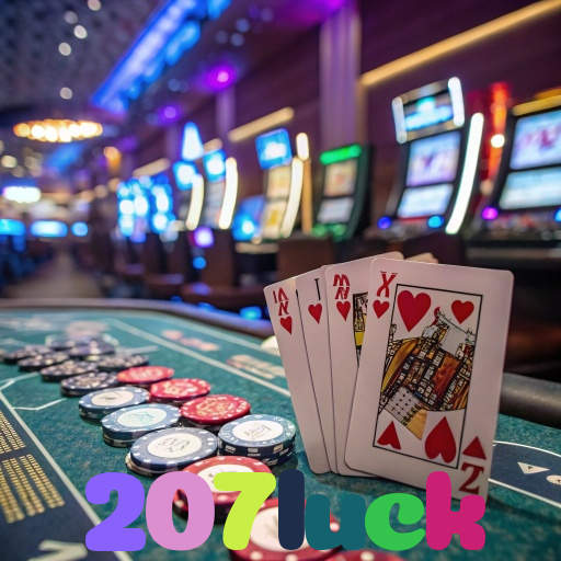 A Magia dos Jogos de Fantasia na 207luck