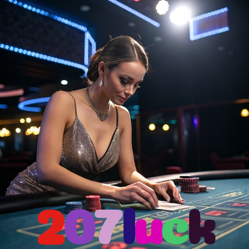 A Magia dos Jogos de Fantasia na 207luck