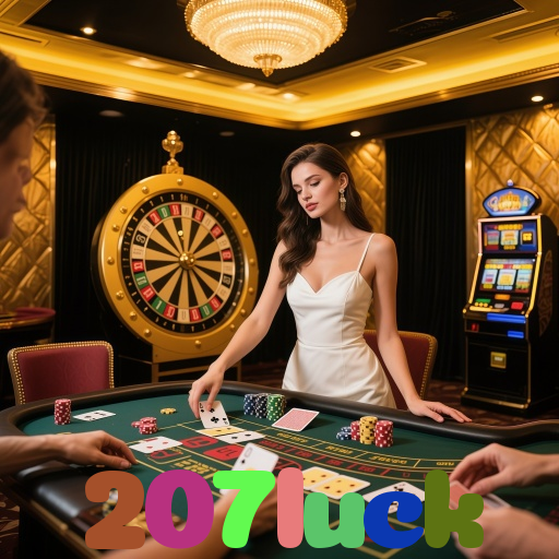 A Magia dos Jogos de Fantasia na 207luck