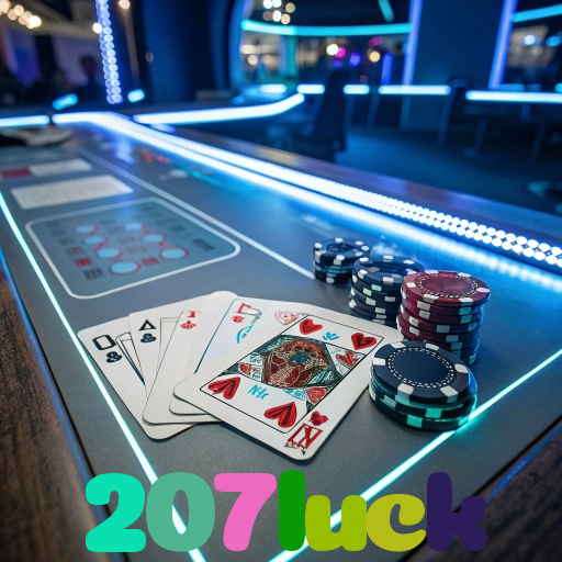A Magia dos Jogos de Fantasia na 207luck