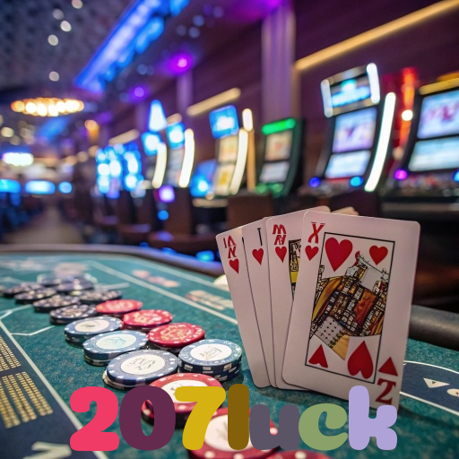 A Magia dos Jogos de Fantasia na 207luck