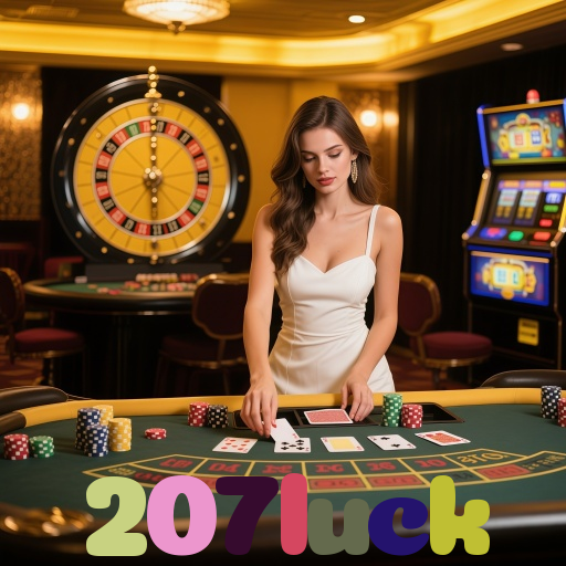 A Magia dos Jogos de Fantasia na 207luck