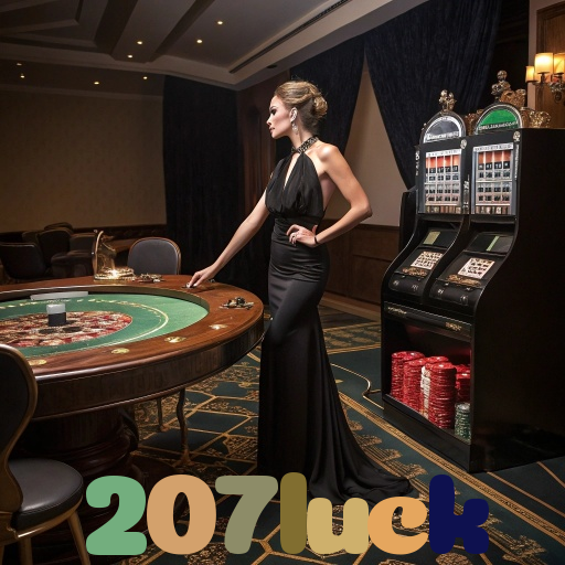 A Magia dos Jogos de Fantasia na 207luck