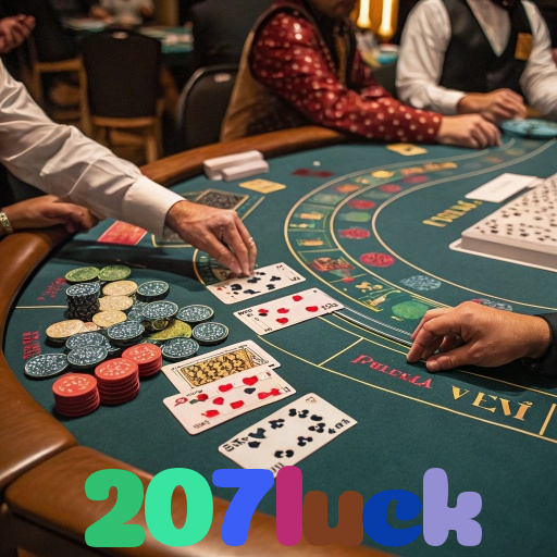 A Magia dos Jogos de Fantasia na 207luck