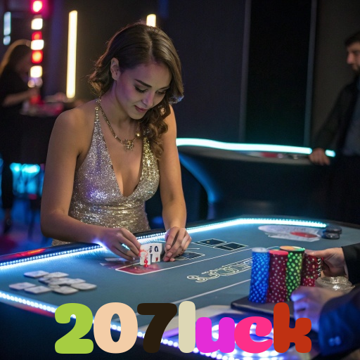 A Magia dos Jogos de Fantasia na 207luck