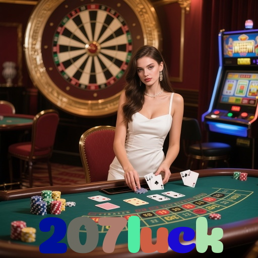 A Magia dos Jogos de Fantasia na 207luck