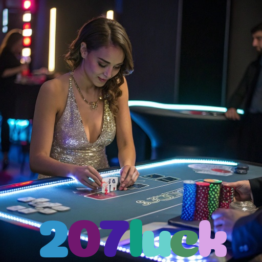 A Magia dos Jogos de Fantasia na 207luck