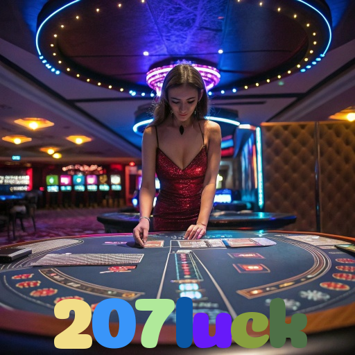 A Magia dos Jogos de Fantasia na 207luck