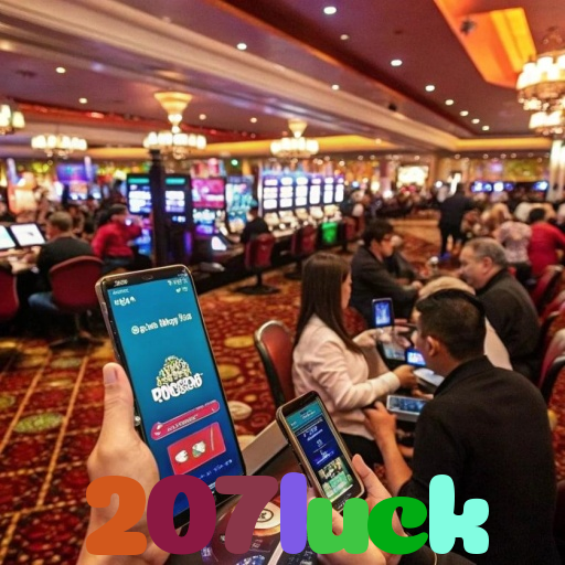 A Magia dos Jogos de Fantasia na 207luck