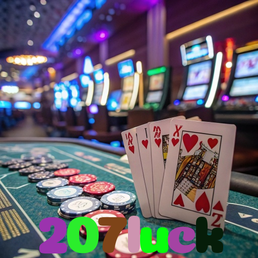 A Magia dos Jogos de Fantasia na 207luck