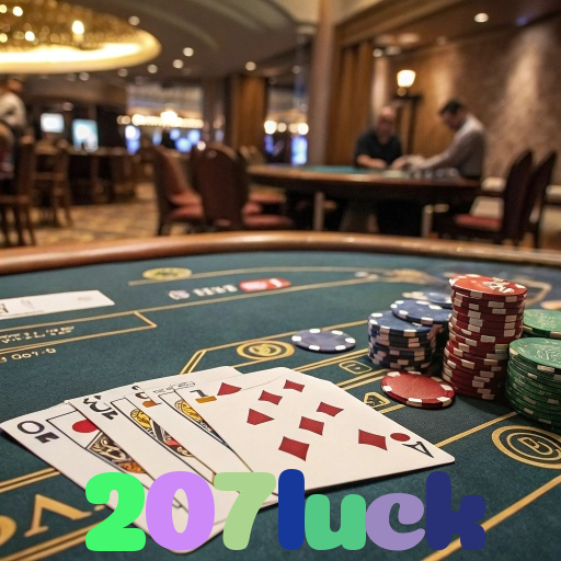 A Magia dos Jogos de Fantasia na 207luck