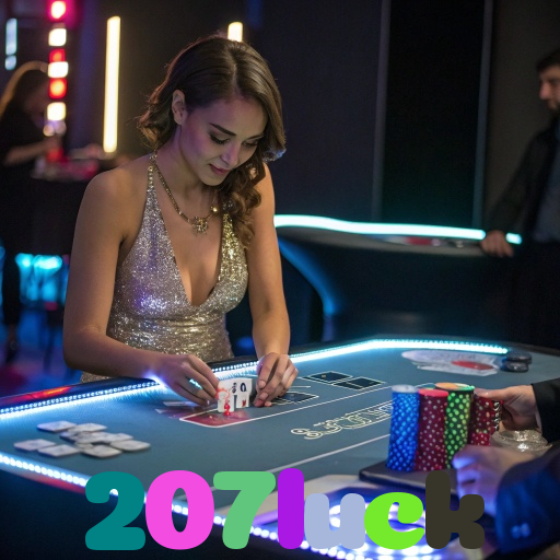 A Magia dos Jogos de Fantasia na 207luck