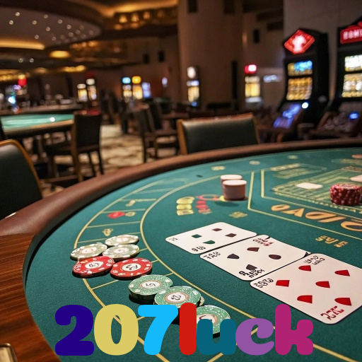 A Magia dos Jogos de Fantasia na 207luck