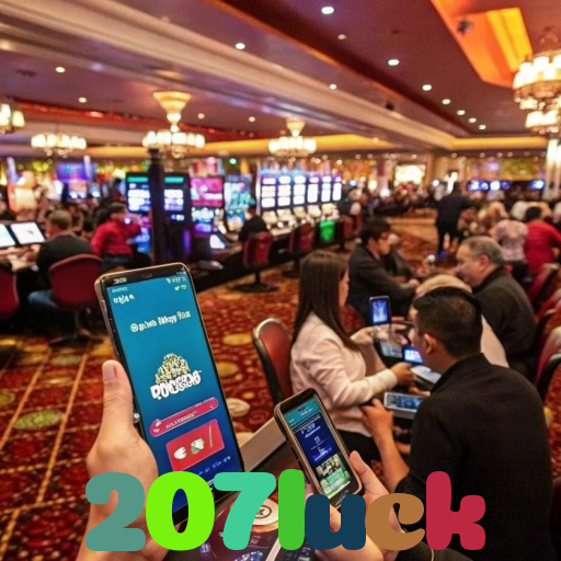 A Magia dos Jogos de Fantasia na 207luck