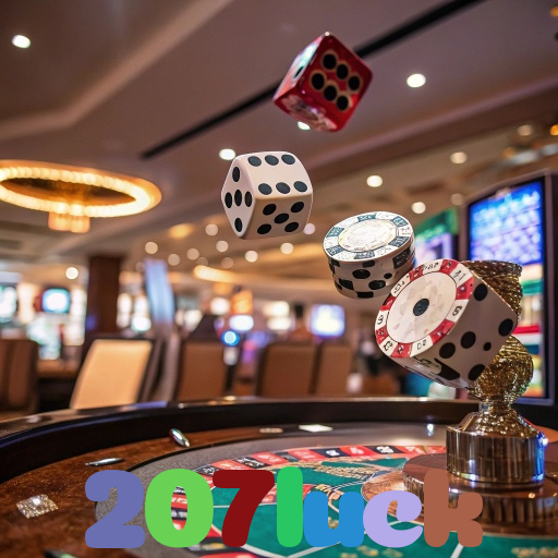 A Magia dos Jogos de Fantasia na 207luck