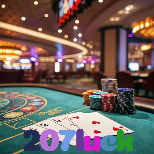 A Magia dos Jogos de Fantasia na 207luck