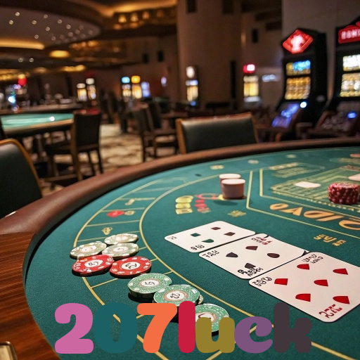 A Magia dos Jogos de Fantasia na 207luck