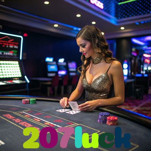 A Magia dos Jogos de Fantasia na 207luck