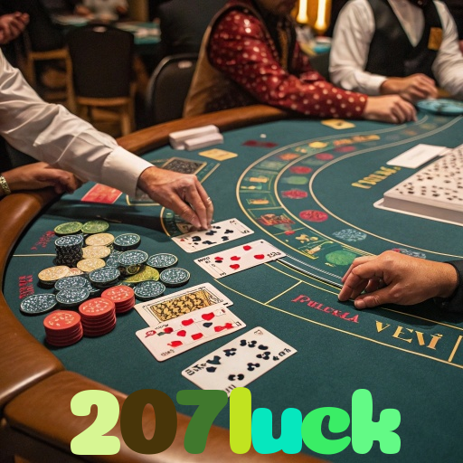 A Magia dos Jogos de Fantasia na 207luck