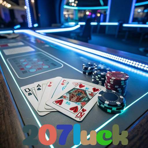 A Magia dos Jogos de Fantasia na 207luck