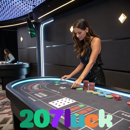 A Magia dos Jogos de Fantasia na 207luck