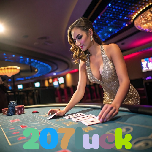 A Magia dos Jogos de Fantasia na 207luck