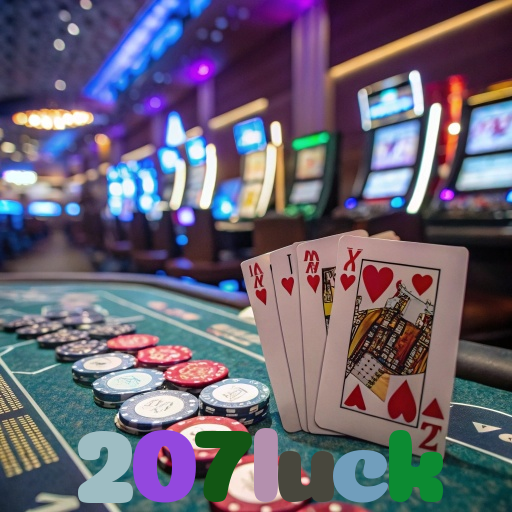 A Magia dos Jogos de Fantasia na 207luck