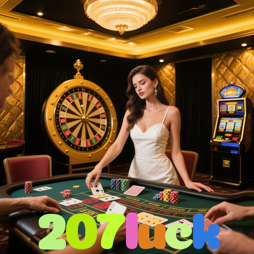 A Magia dos Jogos de Fantasia na 207luck