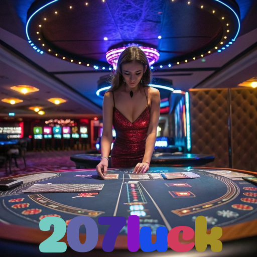 A Magia dos Jogos de Fantasia na 207luck