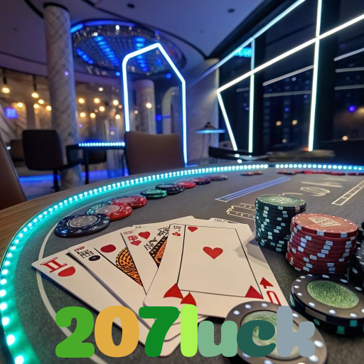 A Magia dos Jogos de Fantasia na 207luck