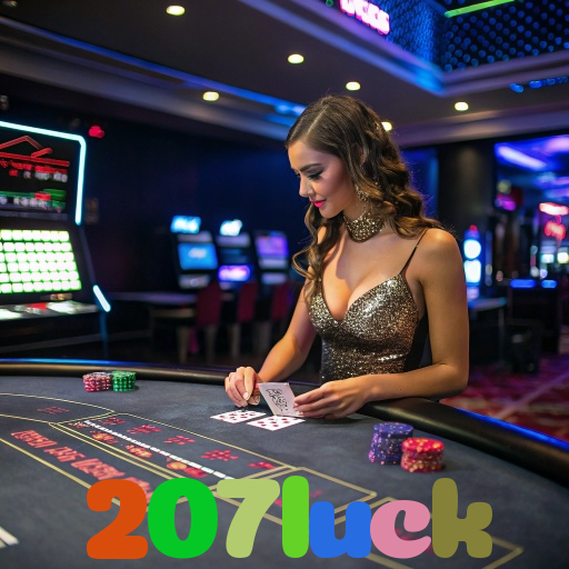 A Magia dos Jogos de Fantasia na 207luck