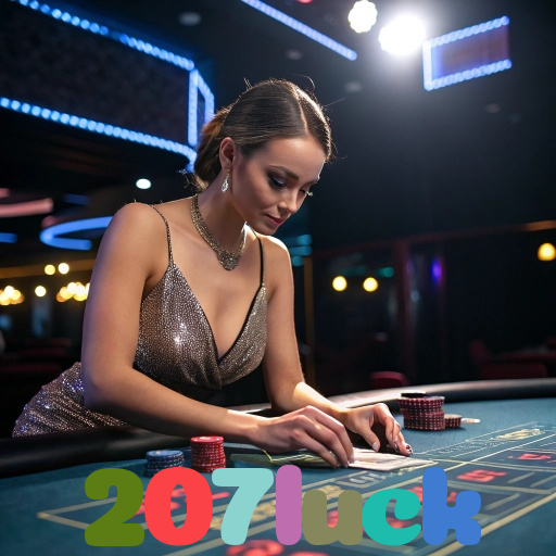 A Magia dos Jogos de Fantasia na 207luck